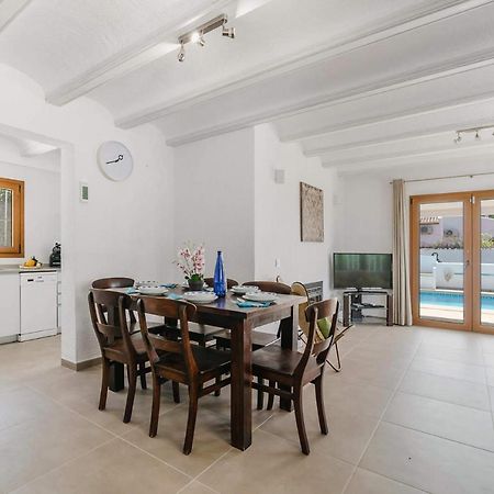 Villa Gaugin By Villa Plus Jávea Eksteriør billede