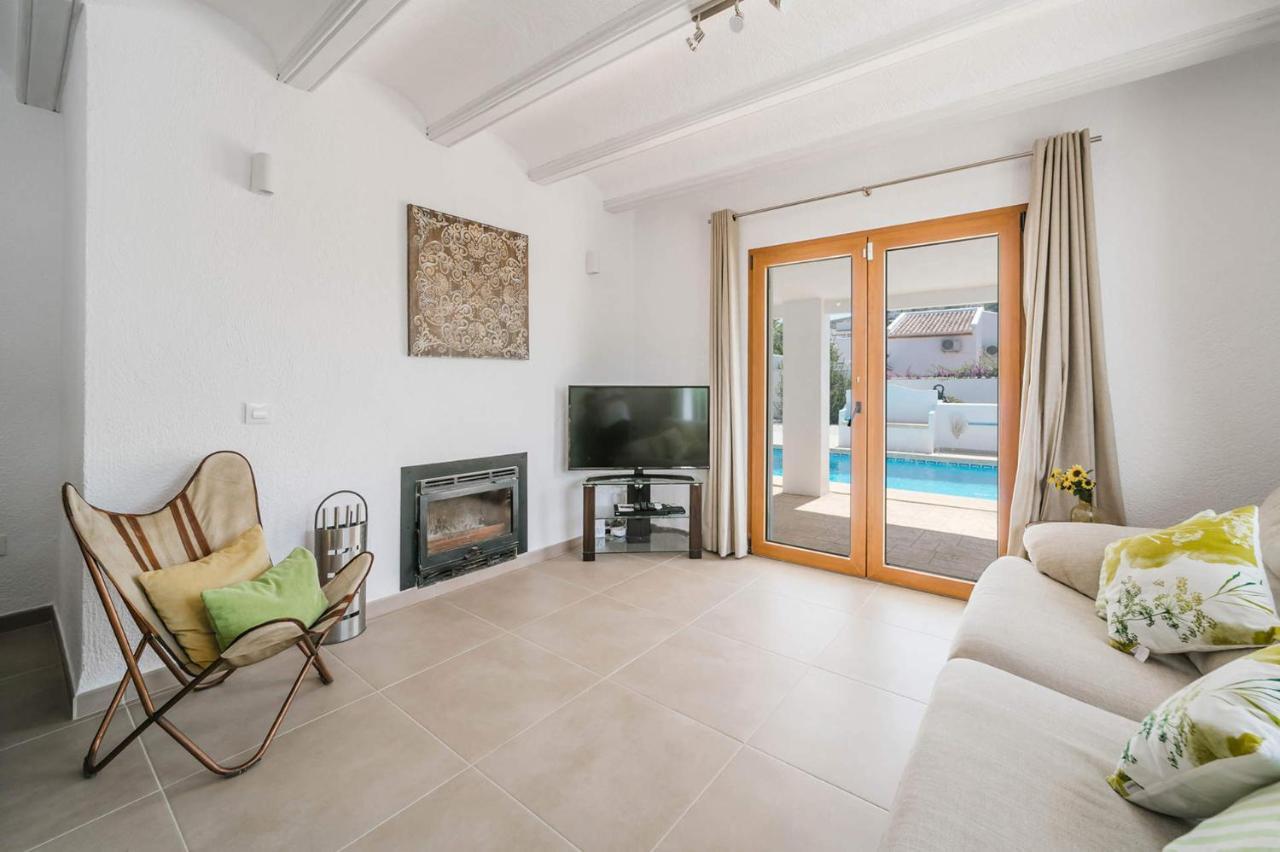 Villa Gaugin By Villa Plus Jávea Eksteriør billede