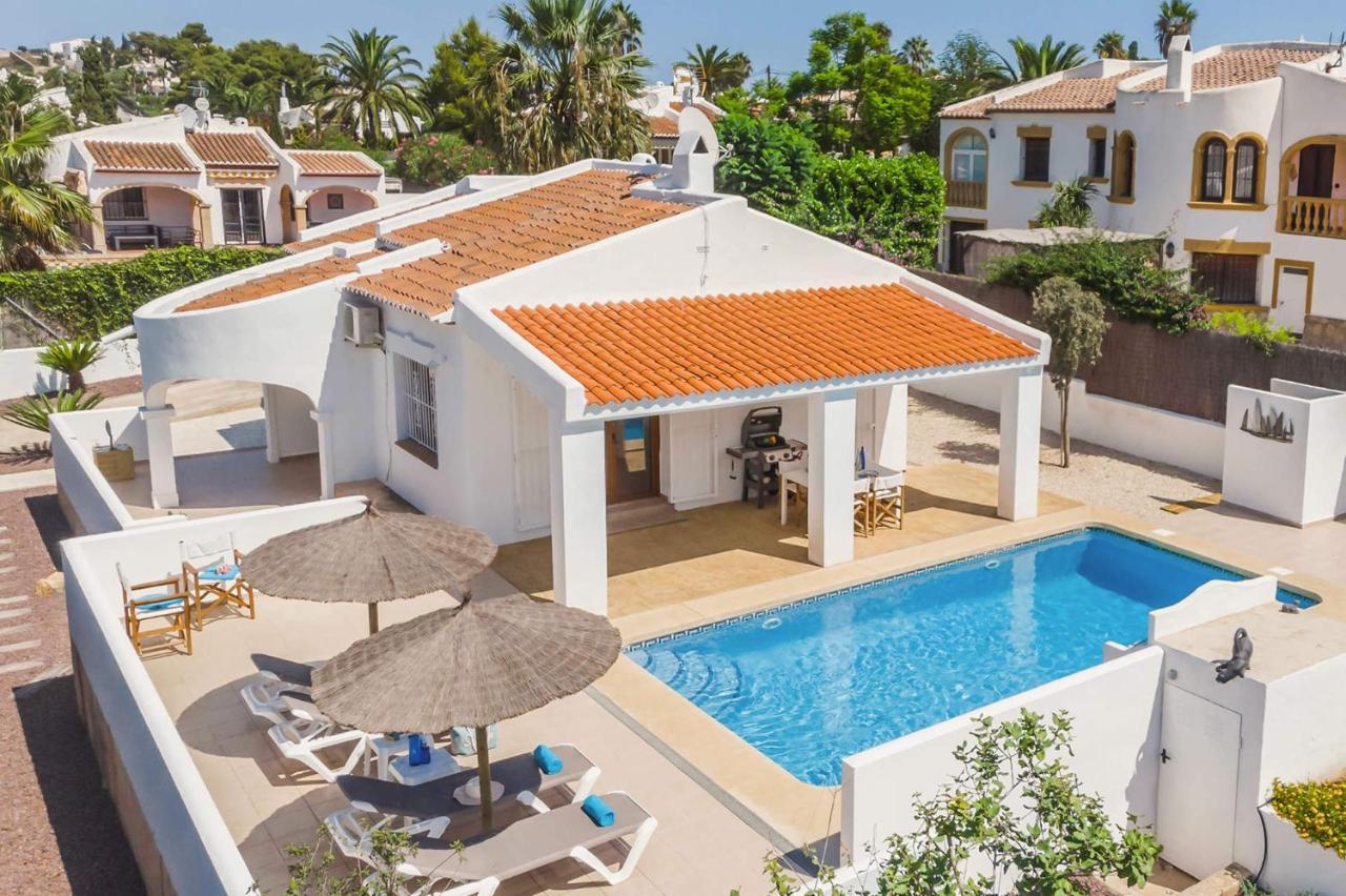 Villa Gaugin By Villa Plus Jávea Eksteriør billede